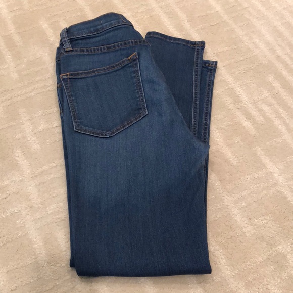 Free People Hi Rise Skinny Jeans - Picture 3 of 7